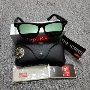 Ray-ban Wayfarer Genuine unisex 2140 New 54MM